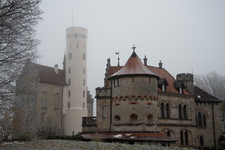 chateau lichtenstein