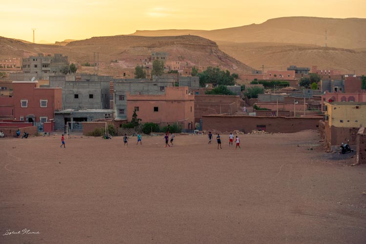 enfants ait ben haddou
