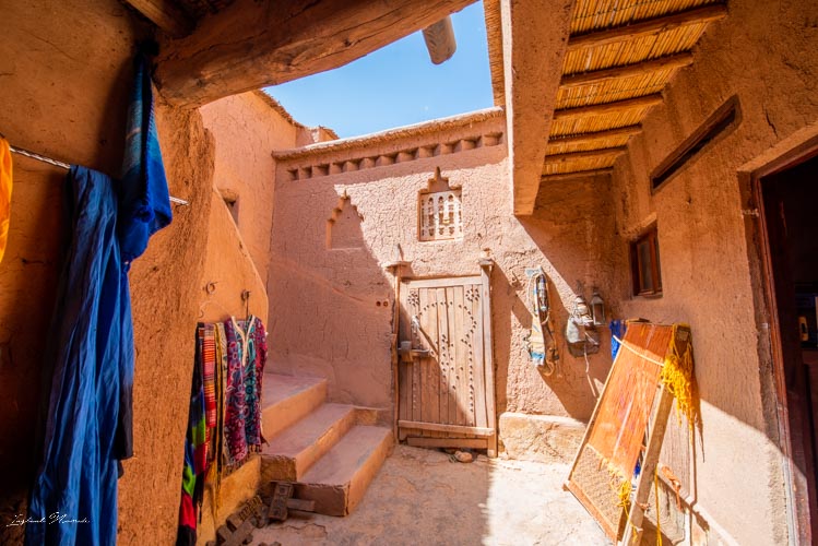 kasbah ait ben haddou