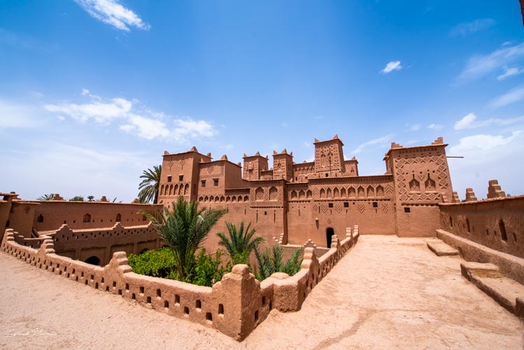 kasbah amridil maroc