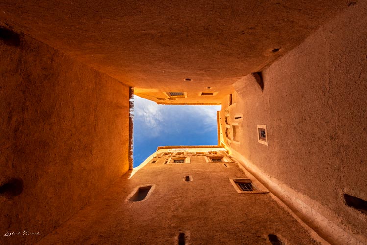 kasbah taourirt ouarzazate