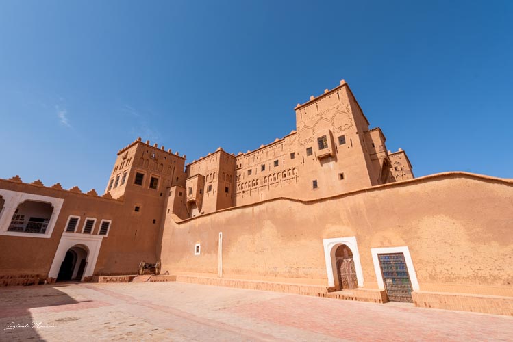 kasbah taourirt