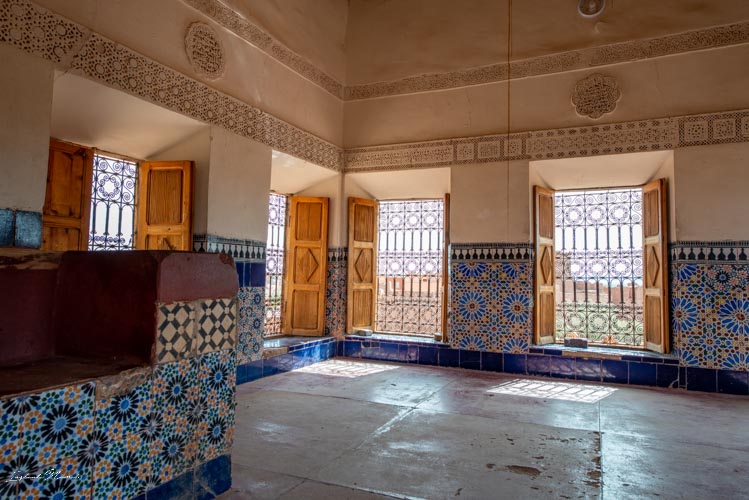 kasbah traditionnelle ouarzazate