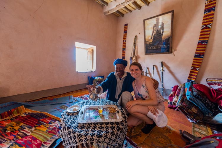 marocain ait ben haddou