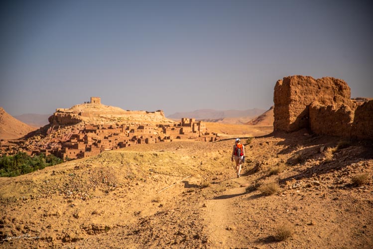 panorama ait ben haddou
