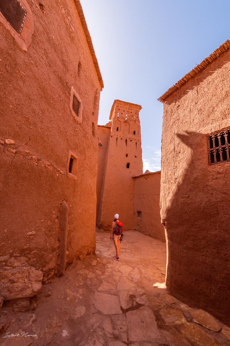 ruelle ait ben haddou