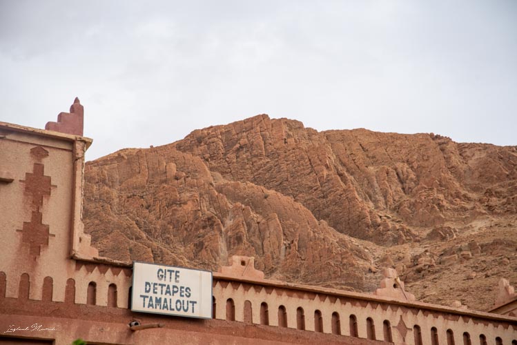 vallée du m'goun maroc