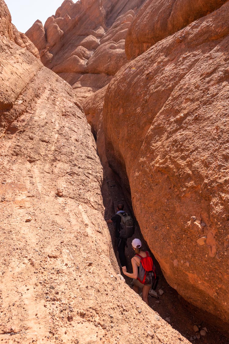 canyon gorges dadès maroc