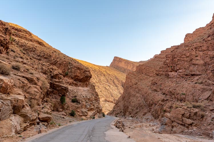 gorges todra maroc