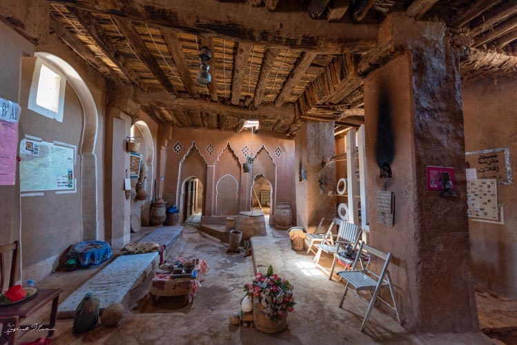 mosquée ikelane palmeraie tinghir