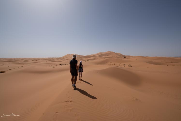 balade merzouga maroc