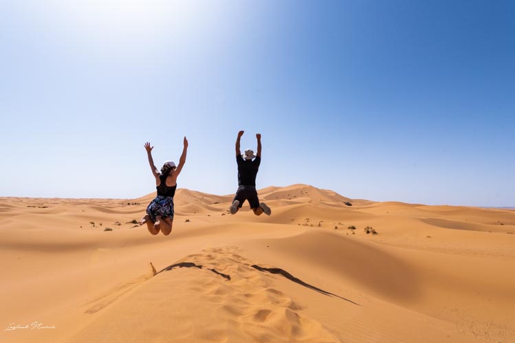 roadtrip désert maroc