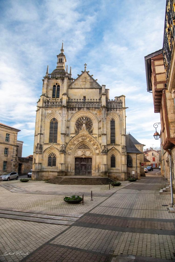 église saint étienne bar le duc
