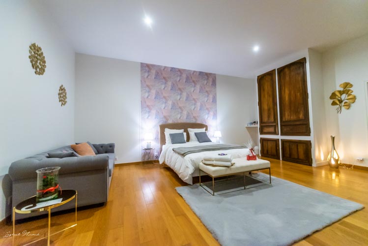 chambre la villa des ducs bar le duc