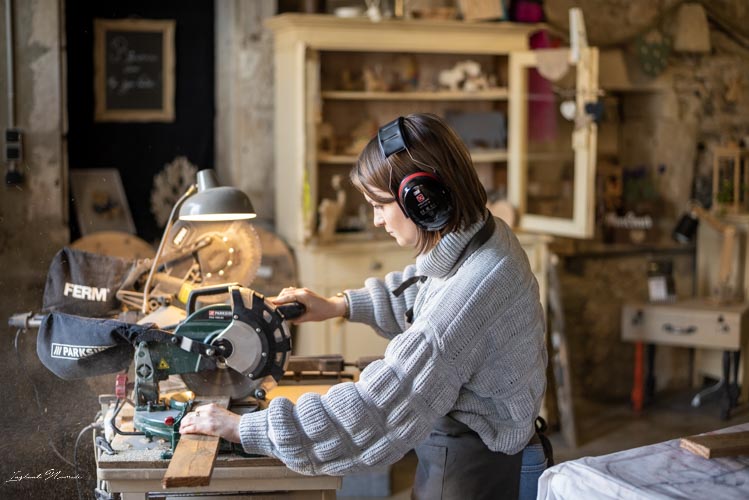 création mon joyeux foutoir