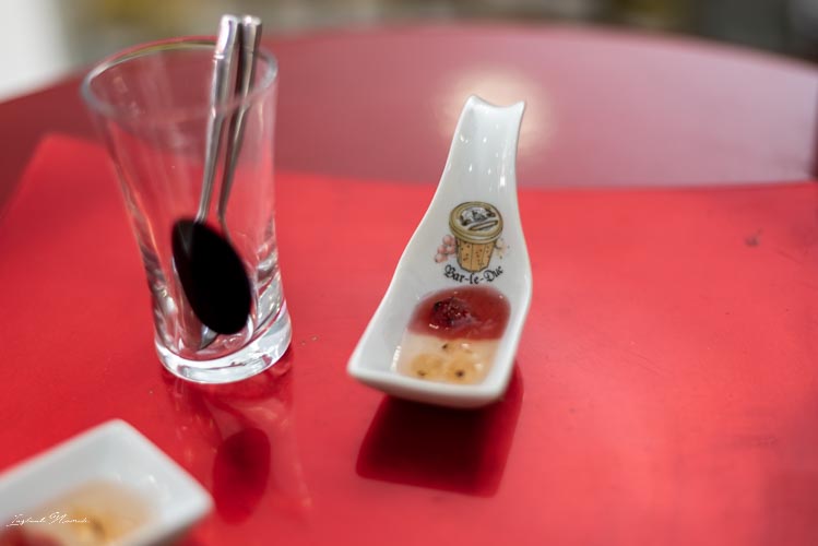 dégusation confiture maison dutriez