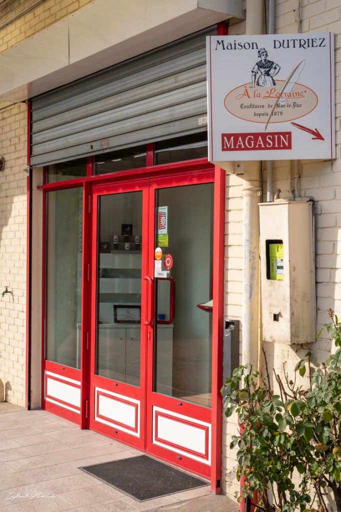 maison dutriez bar le duc