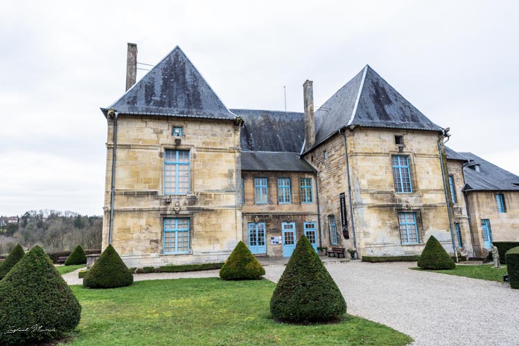 musée barrois bar le duc