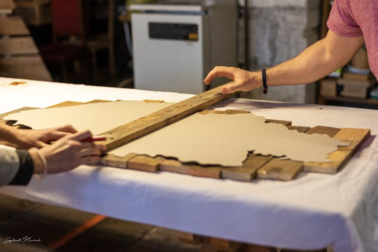 réalisation mon joyeux foutoir