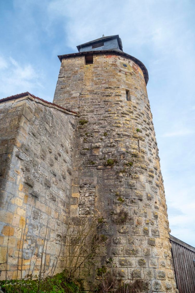 tour de l'horloge bar le duc