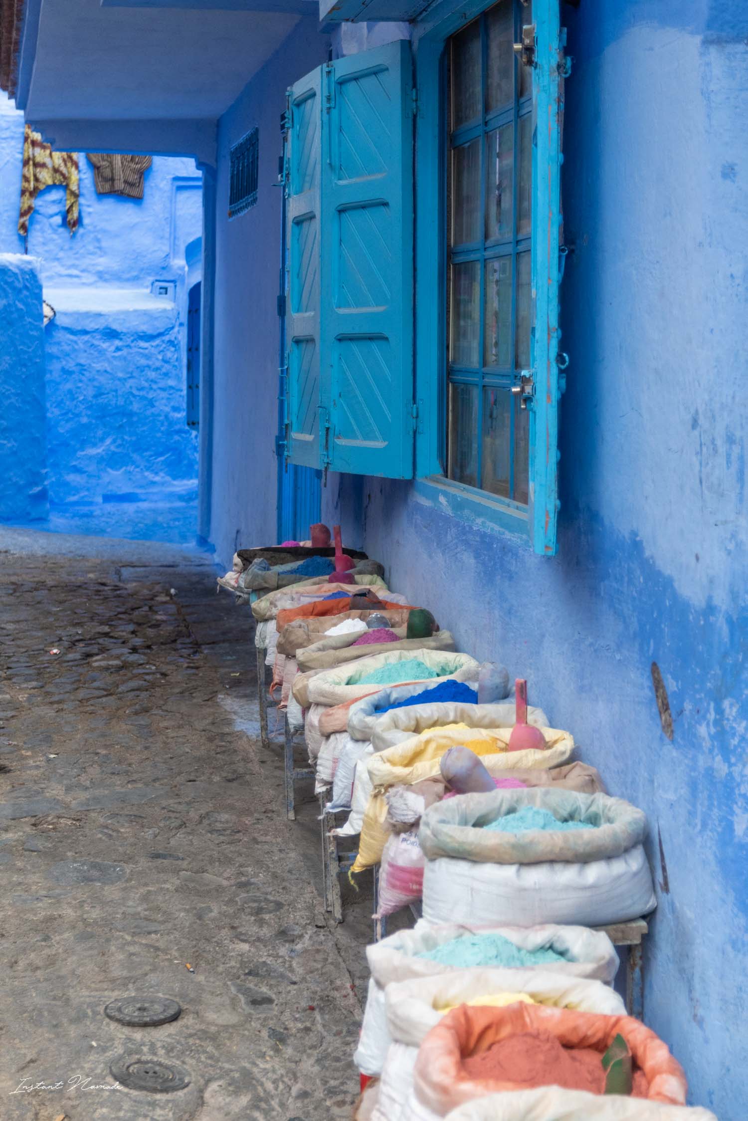 épices chefchaouen