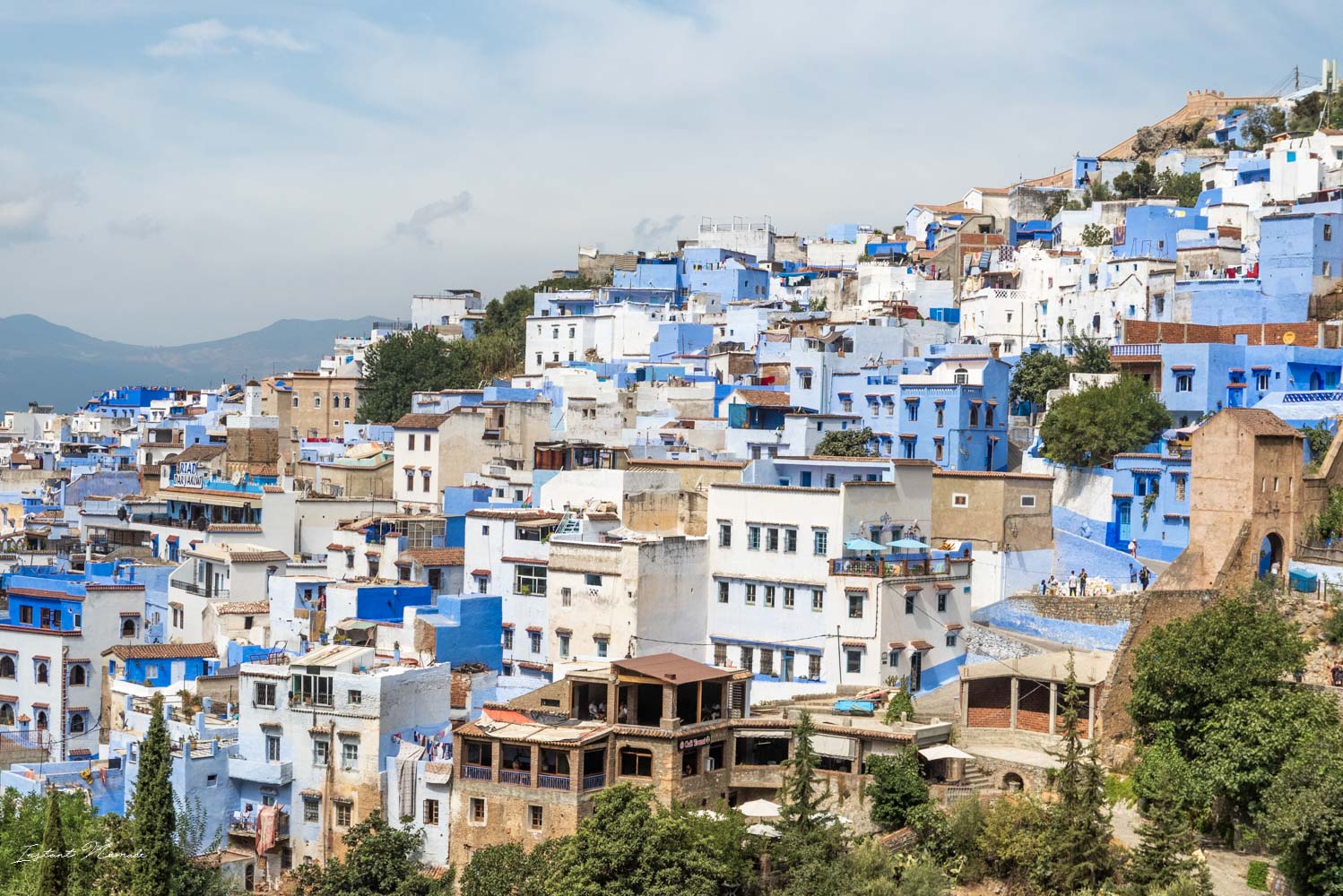 chefchaouen maroc