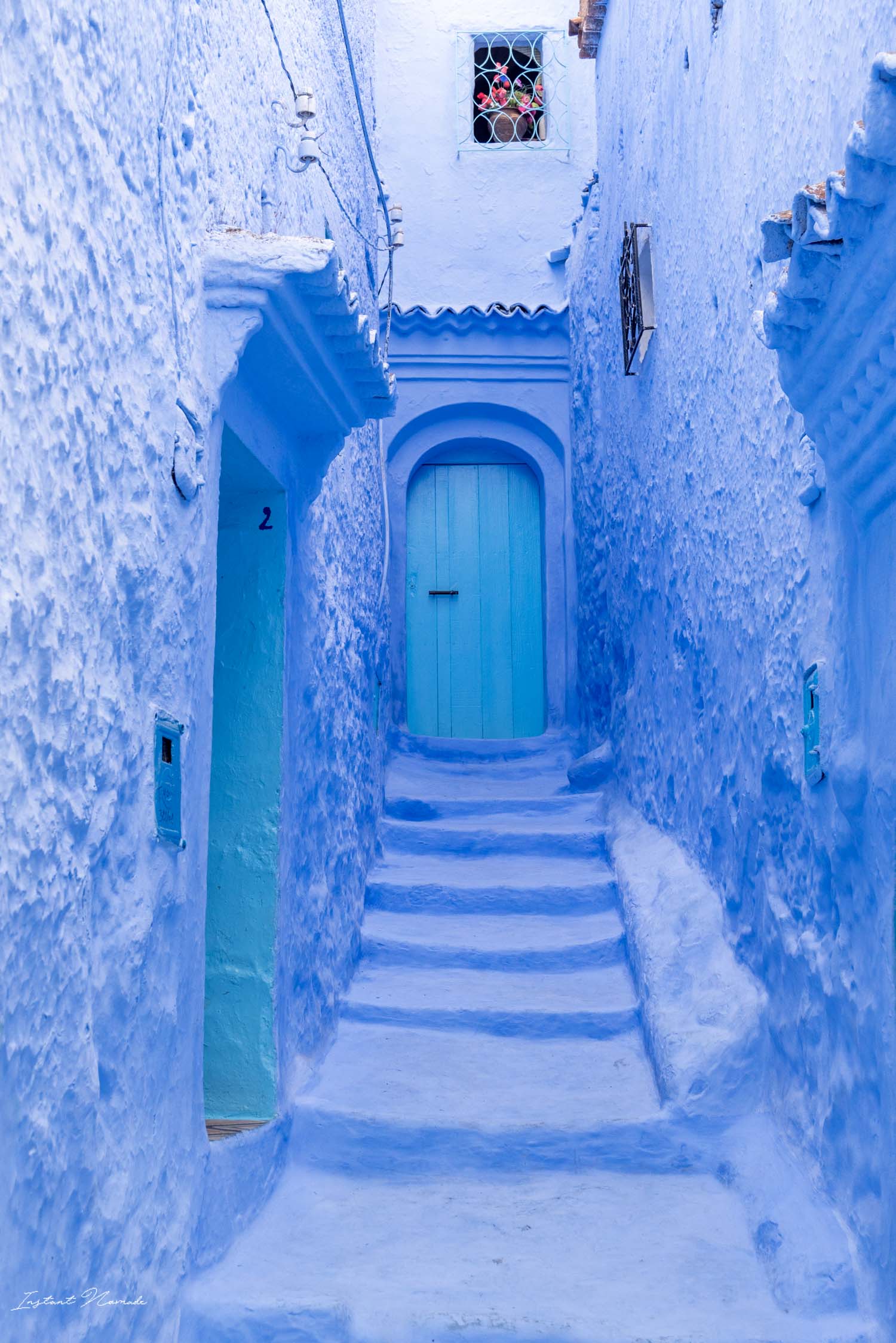 impasse chefchaouen