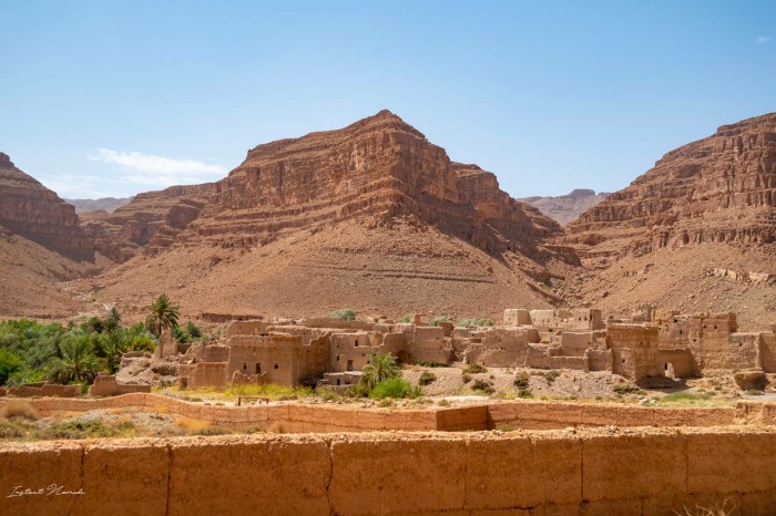 kasbah vallée du ziz