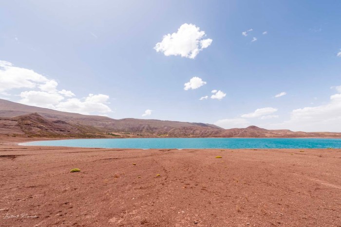 lac tislit roadtrip maroc