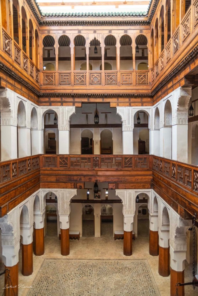 musée nejjarrine fez