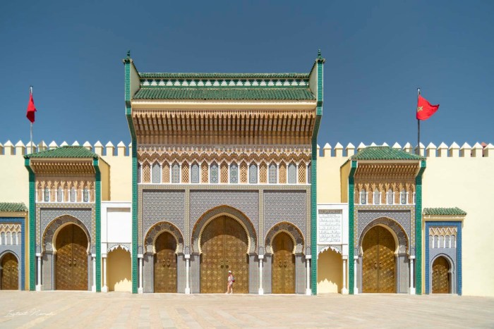 palais royal fez