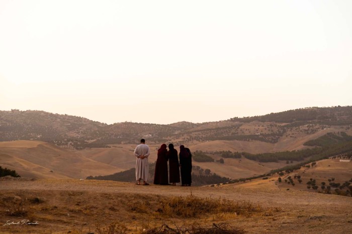 point de vue fez maroc
