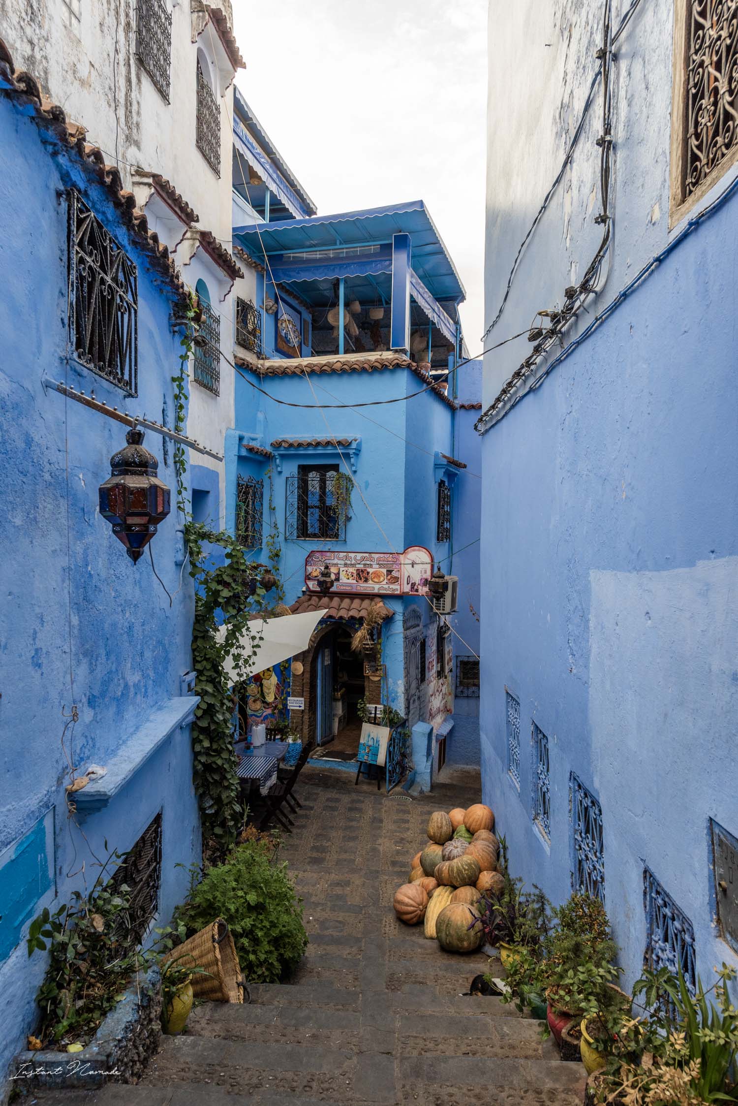 ruelle chefchaouen