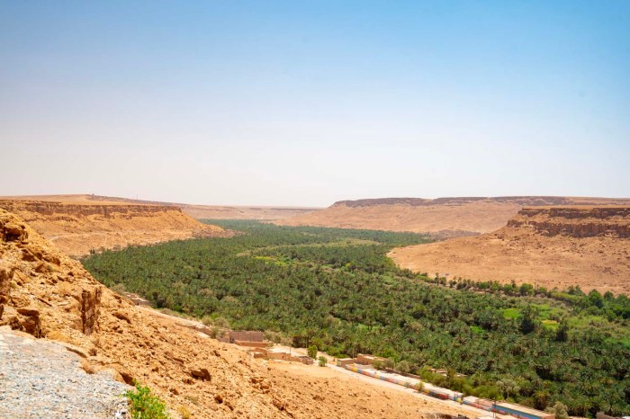 vallée du ziz maroc