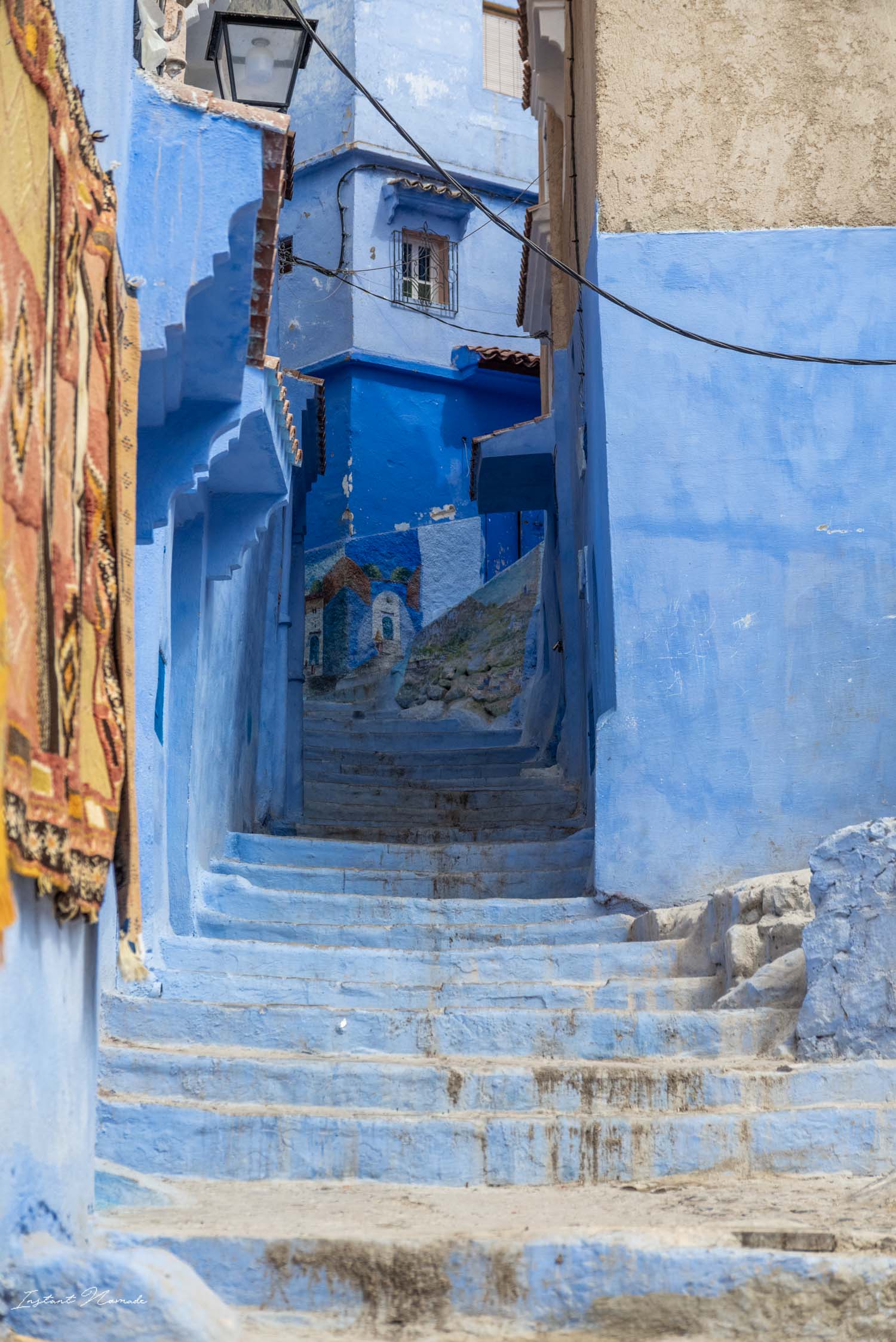 venelle chefchaouen