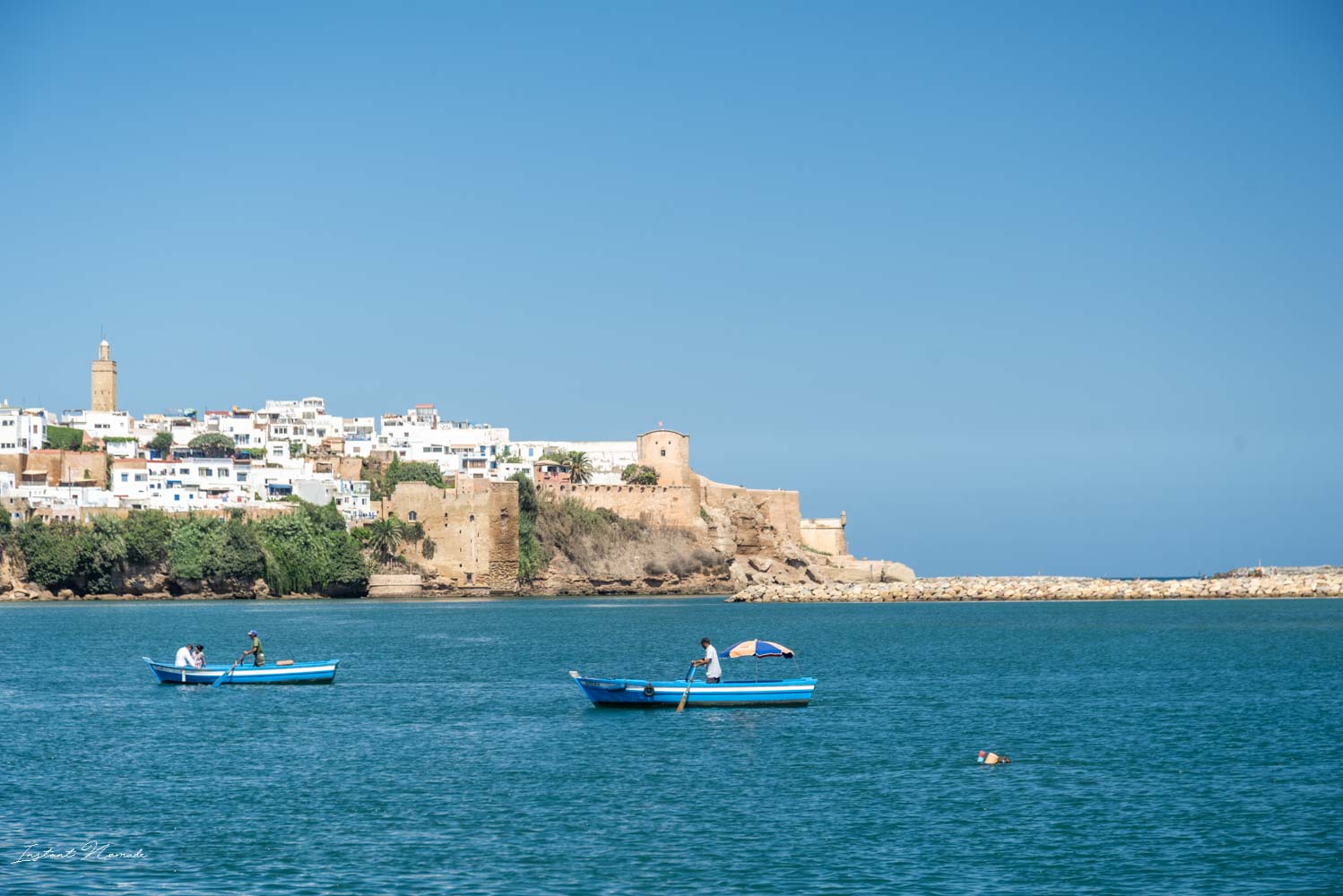 bateau rabat maroc