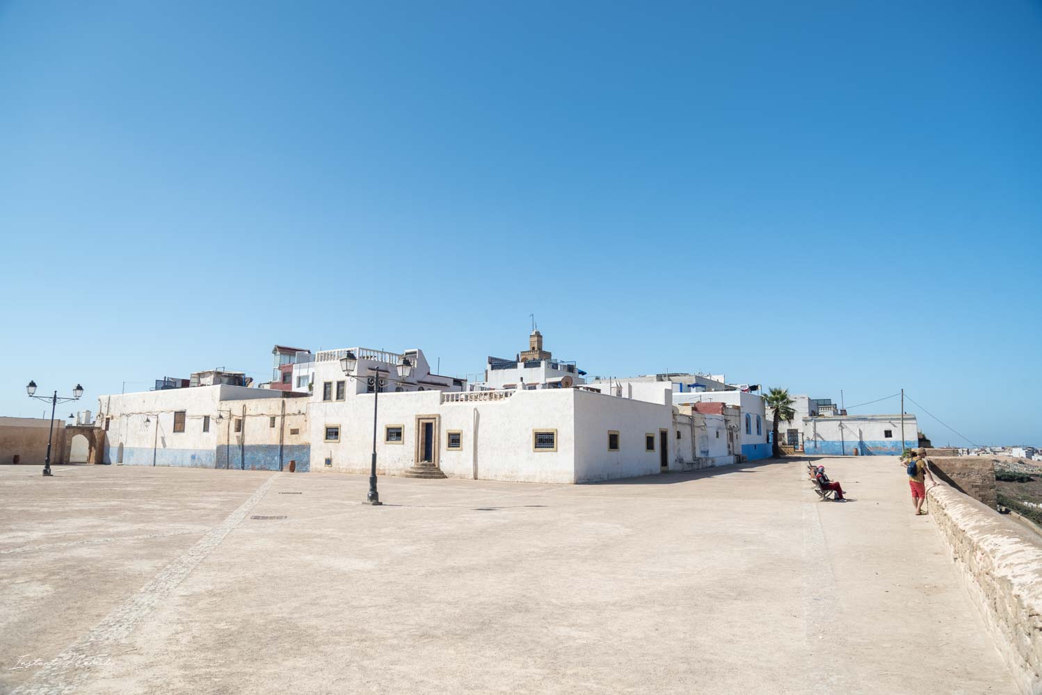 place kasbah des oudayas rabat