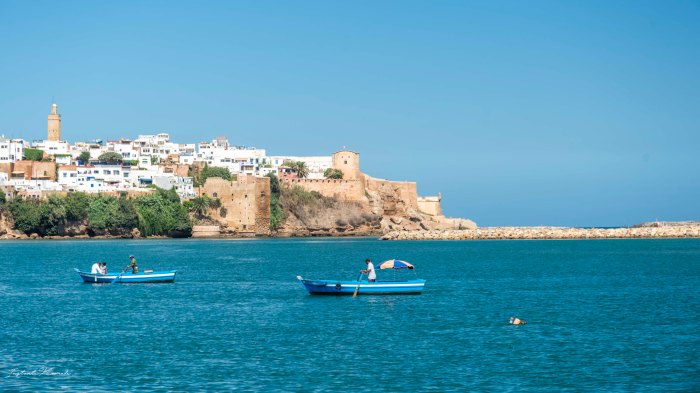 Roadtrip rabat maroc