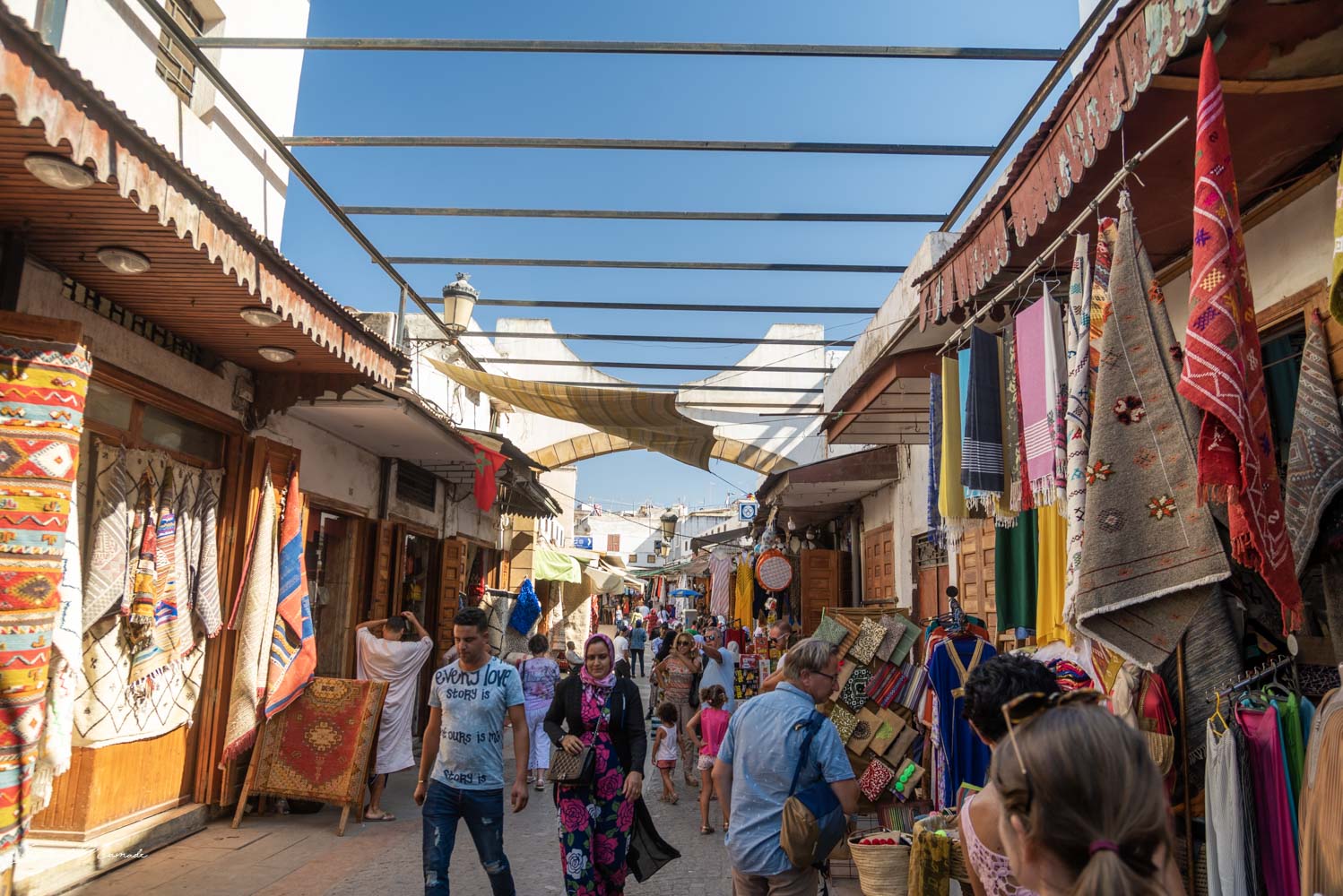 souk rabat maroc