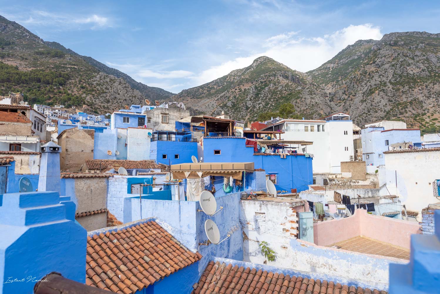 toit chefchaouen