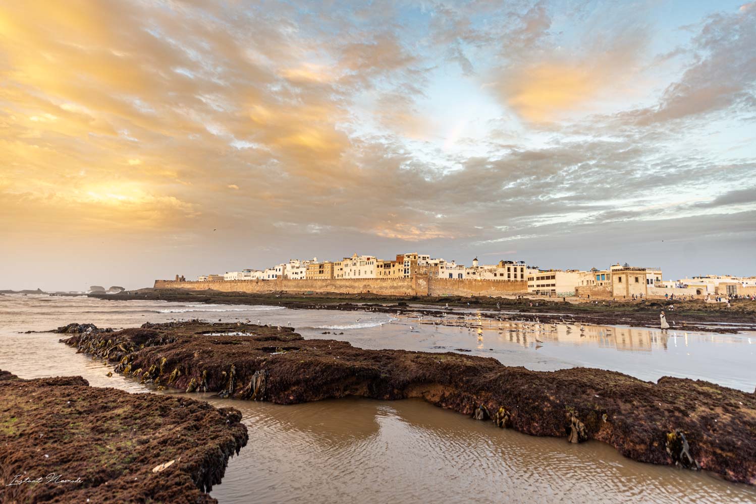 ciel essaouira maroc