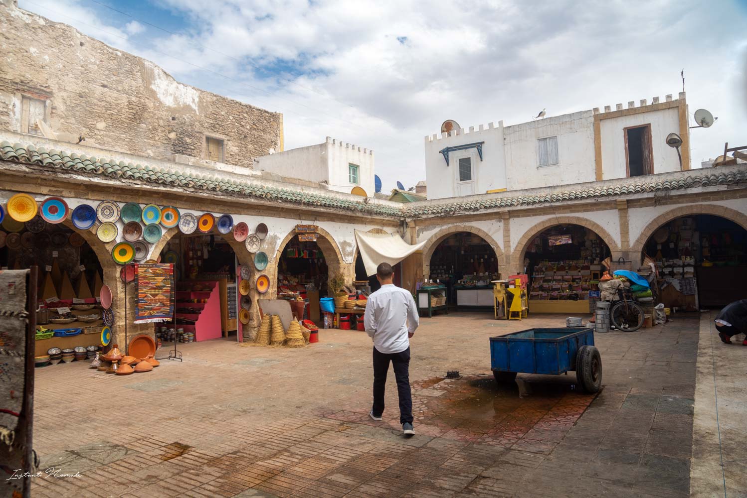 echoppes essaouira maroc