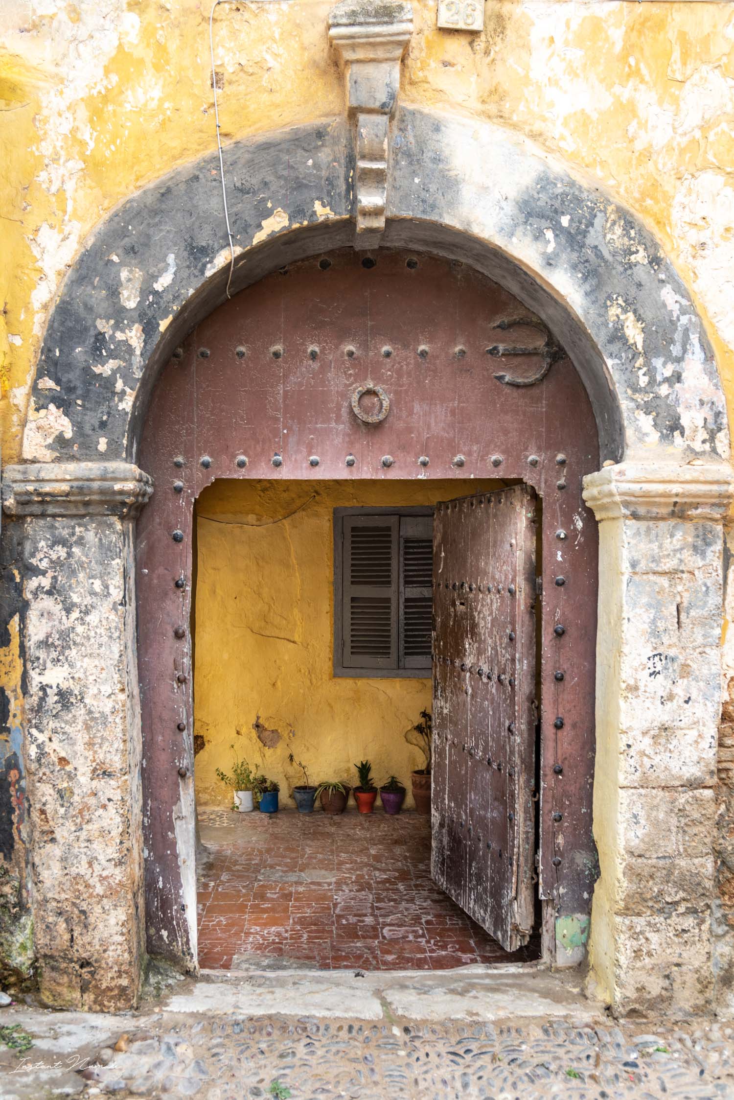 porte essaouira maroc