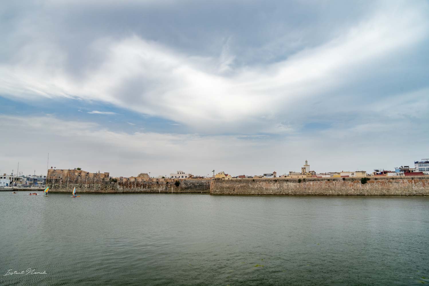 remparts el jadida maroc
