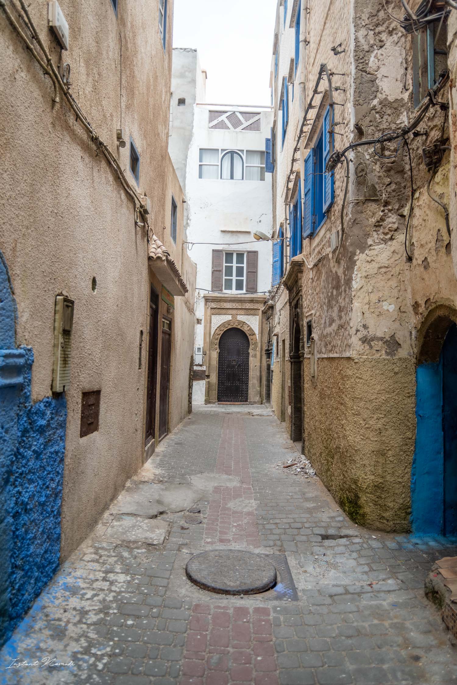 ruelle essaouira maroc