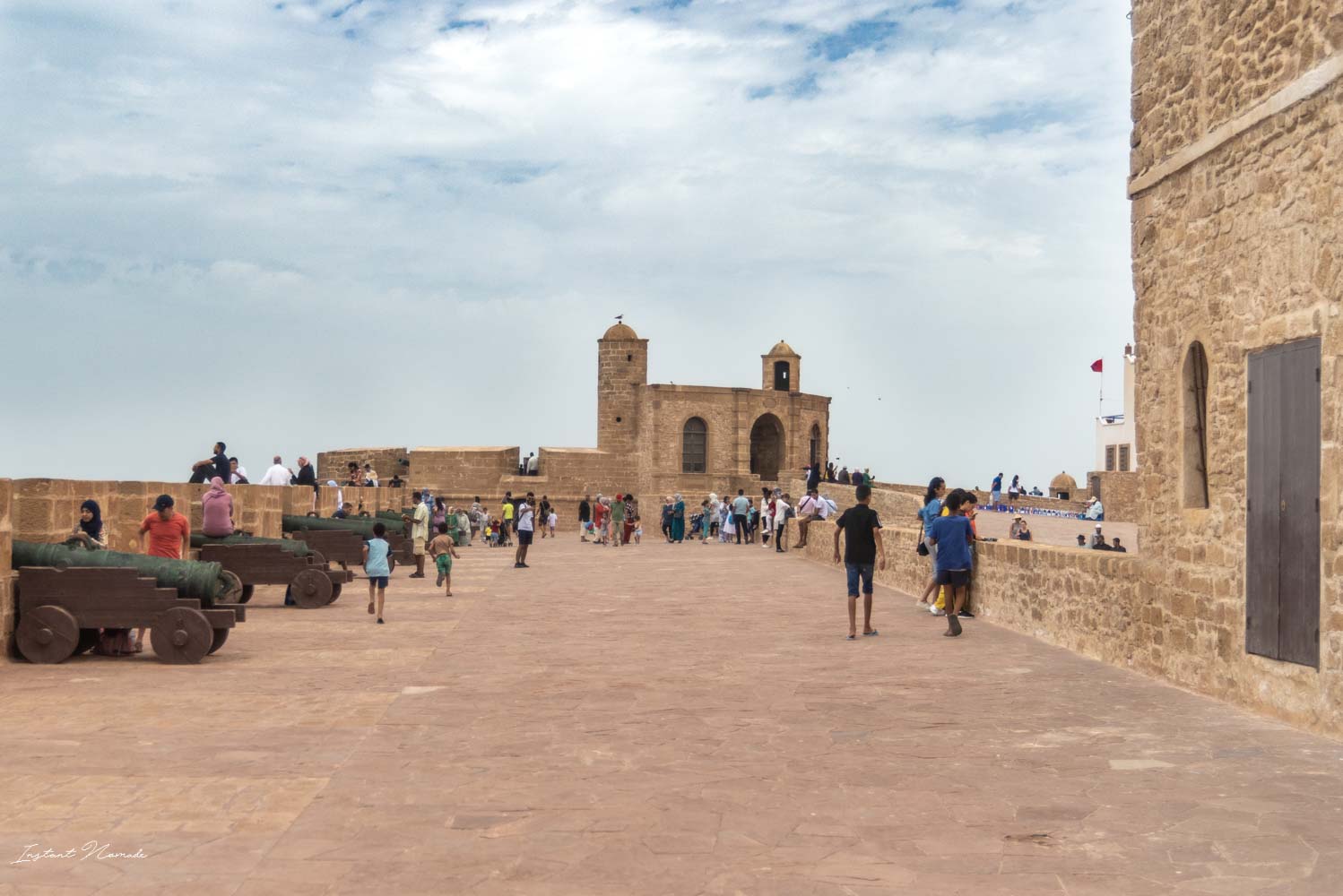 squala de la ville essaouira maroc