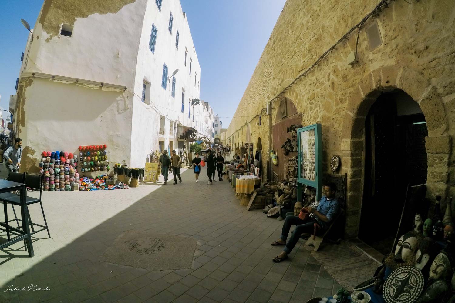 squala de la ville essaouira