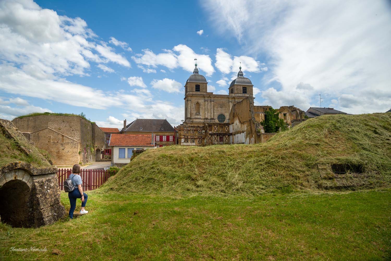 balade citadelle de montmedy