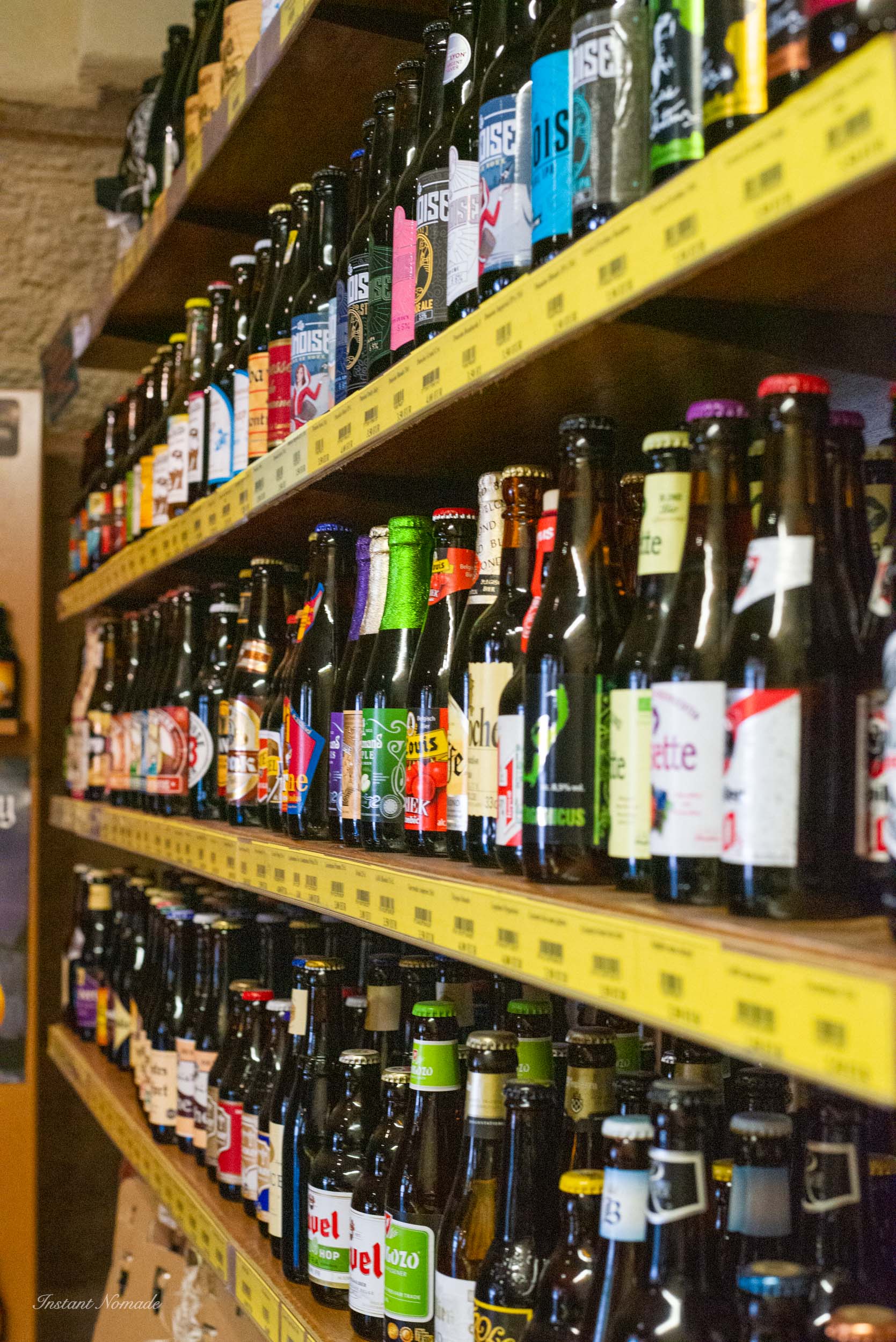 boutique musee de la biere stenay