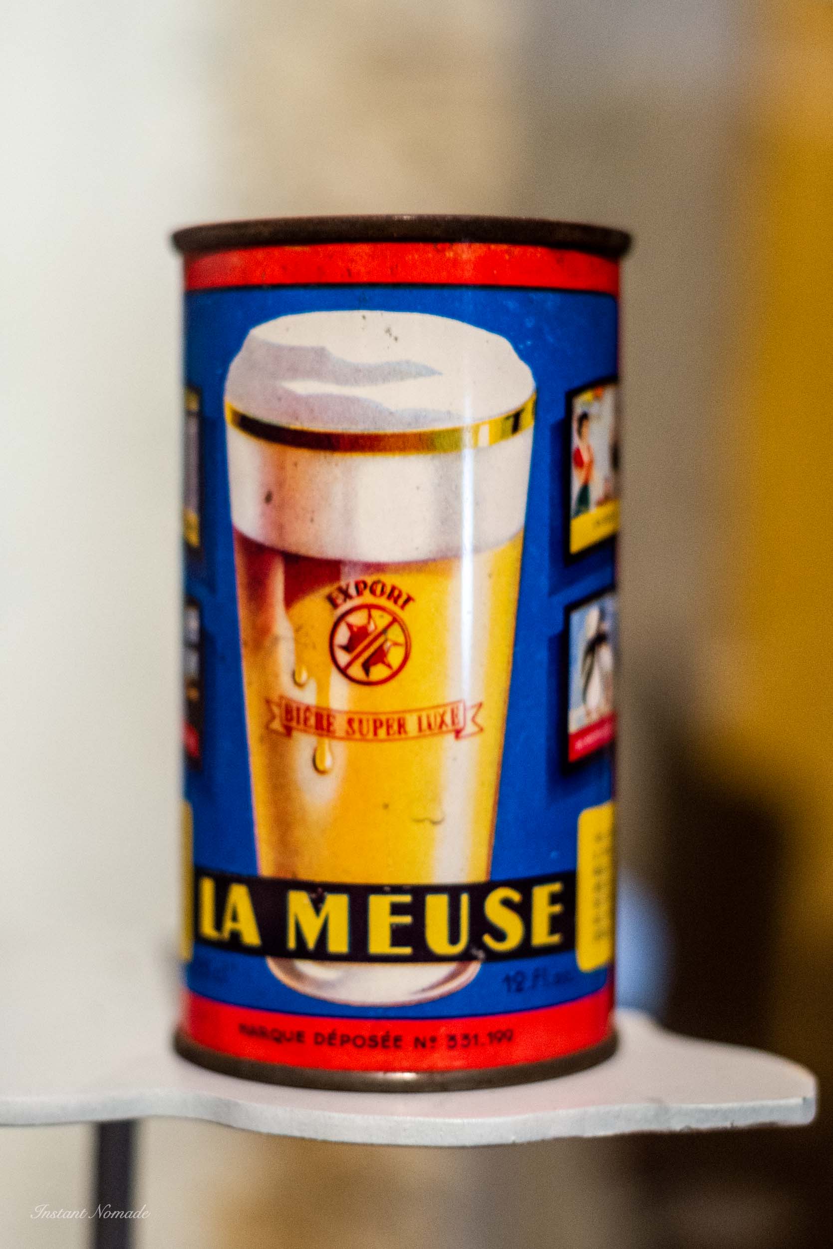 canette musee de la biere stenay